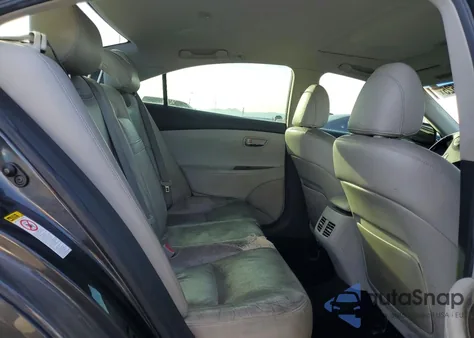 2011 Lexus Es 350 from USA, damaged, VIN JTHBK1EG7B2439510